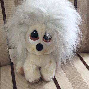 Plush Sheep Dog